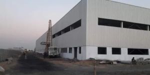 Bhushan Steel Color Coated Roofing Sheets