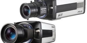 High Performance Network Camera