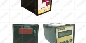 Digital Gas Indicator