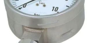 WIKA Pressure Gauges