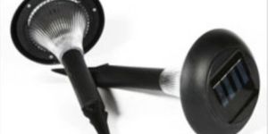 Solar LED Garden Light