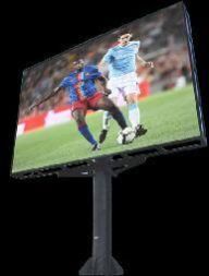 Outdoor LED Video Display