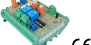Two Stage Voltage Sensing Relay