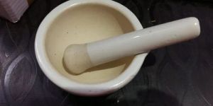 Porcelain Pestle Motor