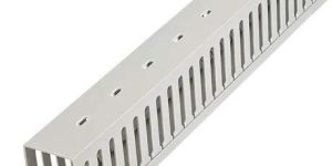 PVC Slotted Wiring Ducts