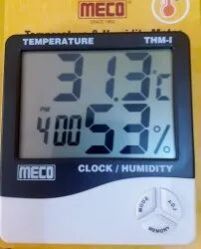 Digital Thermo Hygrometer