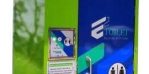 Electronic ECO-Toilet