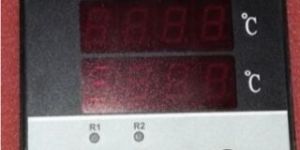 Digital Temperature Process Scanner