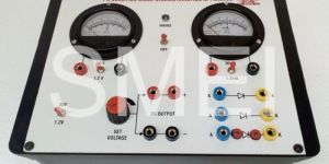 Analog PN Junction Diode Apparatus