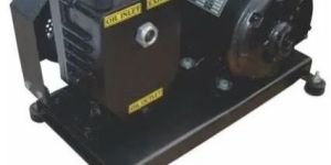 Vacuum Pump Single Stage