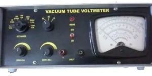 Vacuum Tube Volt Meter