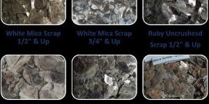 Mica Scrap