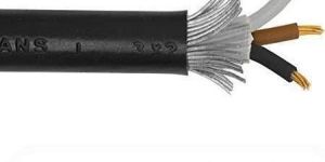 3 Core Copper Armoured Cable