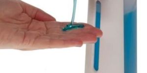 Automatic Soap Dispenser