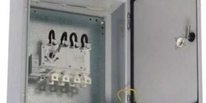 Electric Changeover Box