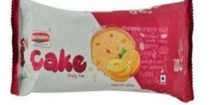 Britannia Veg Cakes