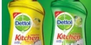 Dettol Dish Wash Liquid
