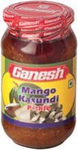 Mango Kasundi Pickle