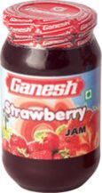 Strawberry Fruit Jam