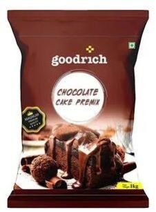 Goodrich Eggless Cake