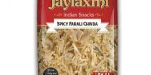 Spicy Farali Chivda