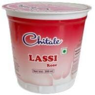 Rose Lassi