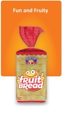 Fruit Bread