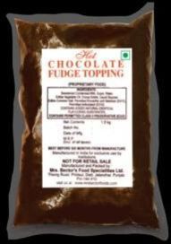 Cremica Hot Chocolate Fudge Topping 1 Kg