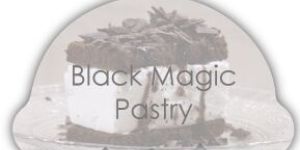 Black Magic Pastry