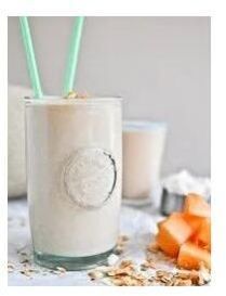 Coconut Lassi