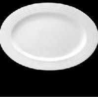 Oval Plate