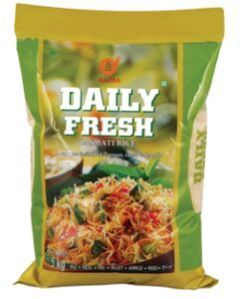 AMIRA DAILY FRESH BASMATI RICE