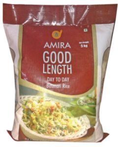 AMIRA GOOD LENGTH DAY TO DAY BASMATI RICE