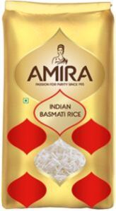AMIRA INDIAN BASMATI RICE