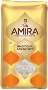 AMIRA TRADITIONAL BASMATI RICE