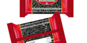 SC03-SESAME CHIKKI SLAB 120 G