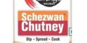 Schezwan Chutney