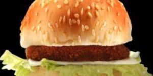 Fish Burger