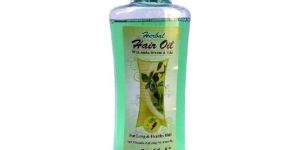 Herbal Hair Oil 150ml
