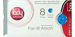 Lady Anion Sanitary Napkin