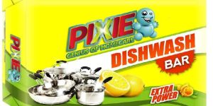 Pixie Dishwash Bar 300 Gm