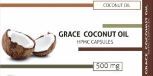 Coconut Oil Capsule