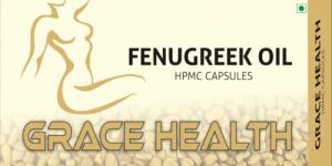 Fenugreek Oil Capsule
