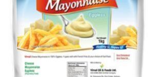 Cheese Mayonnaise