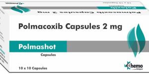 Polmacoxib Capsules 2 Mg