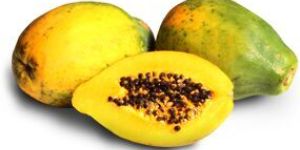 Yellow Papaya