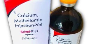 Calcium Multivitamin Veterinary Injection