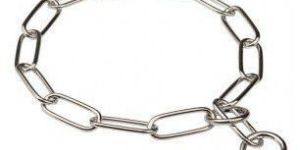 Kennel Long-Link Choke Chain