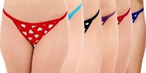 Womens Cotton Panties