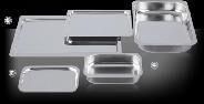 Stainless Steel Tray